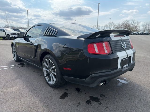 Used 2011 Ford Mustang GT Premium w/ GT Coupe Accessory Pkg 5 image 10