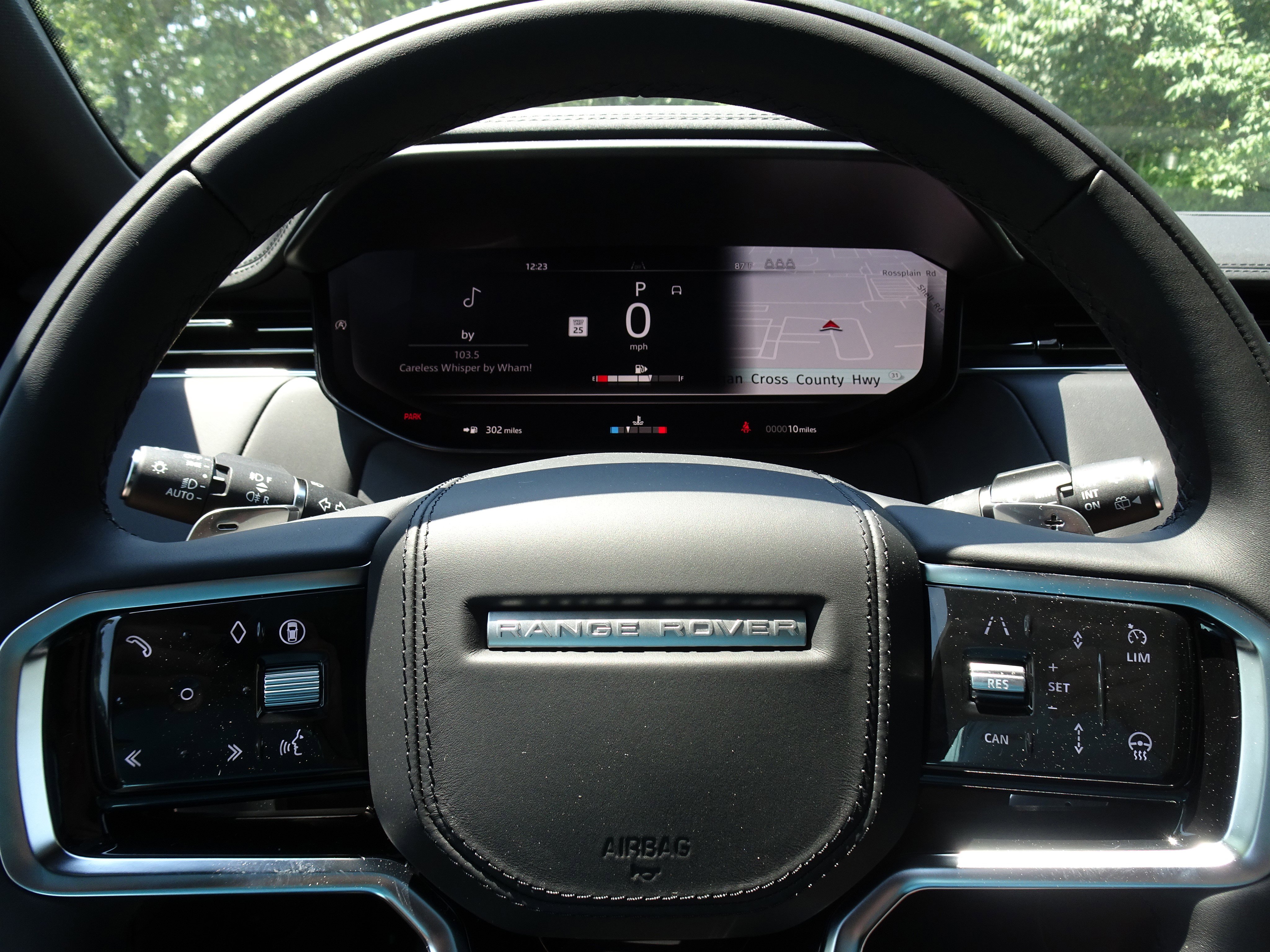 New 2025 Land Rover Range Rover Sport SE AWD/4WD image 23