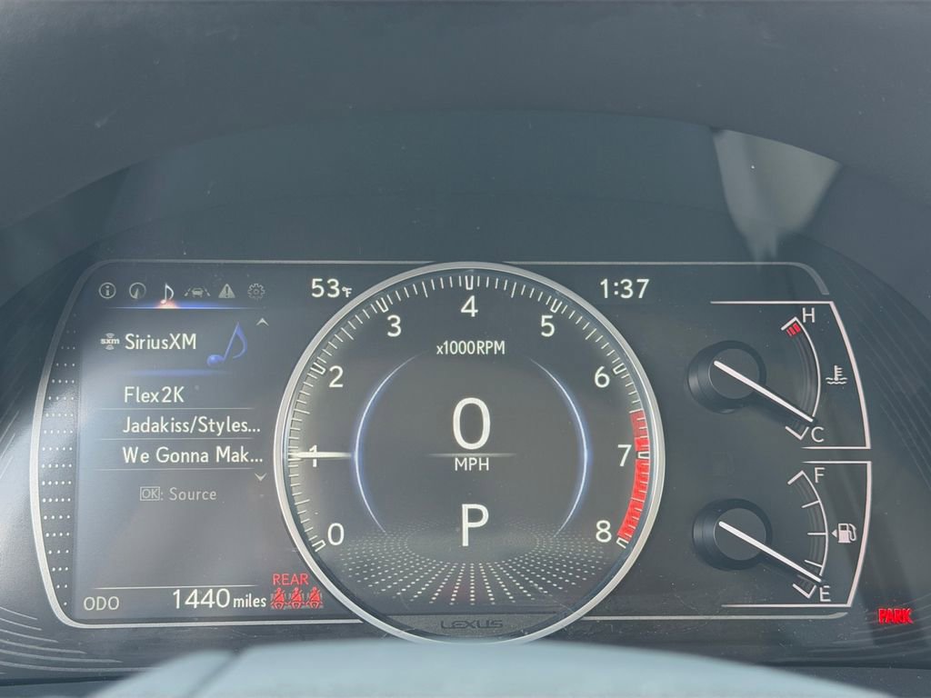 Certified 2025 Lexus ES 350 w/ Premium Package image 24