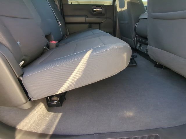 Certified 2024 Chevrolet Silverado 2500 Custom w/ Custom Convenience Package image 20