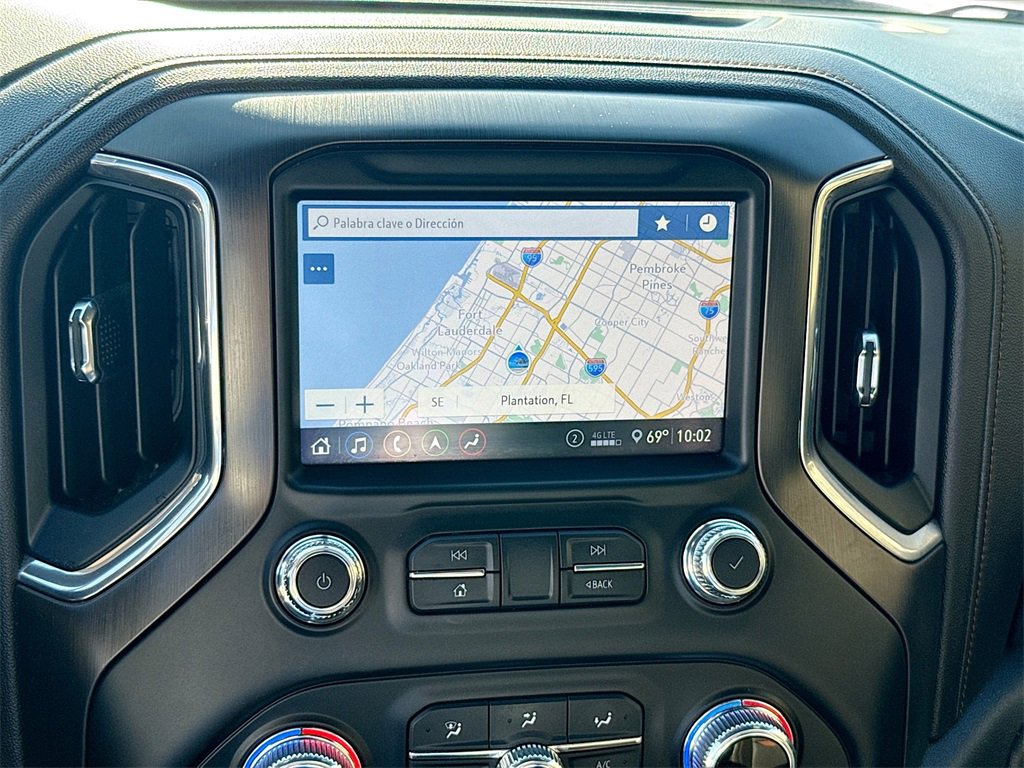 Used 2020 GMC Sierra 1500 AT4 w/ AT4 Premium Package image 14