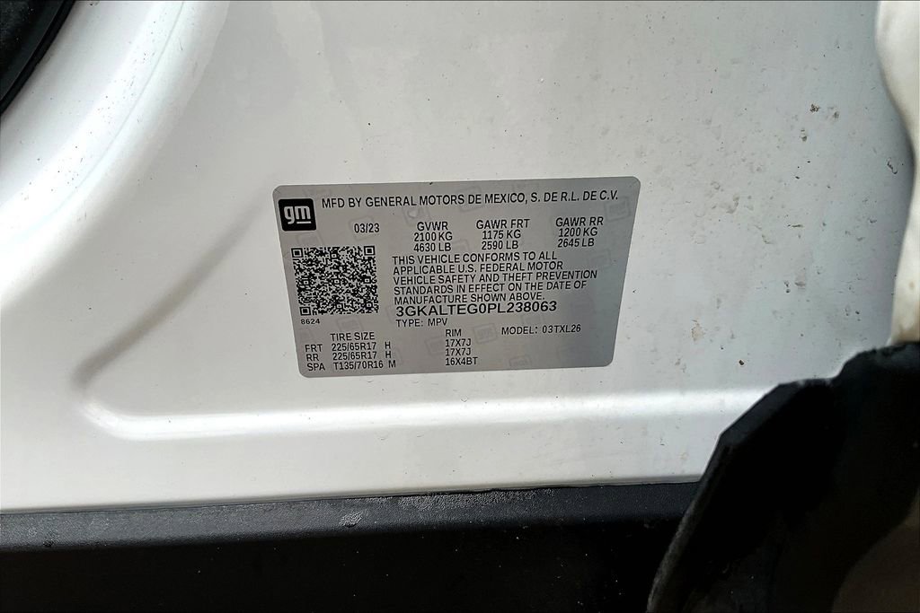 Used 2023 GMC Terrain SLE w/ Driver Convenience Package image 19