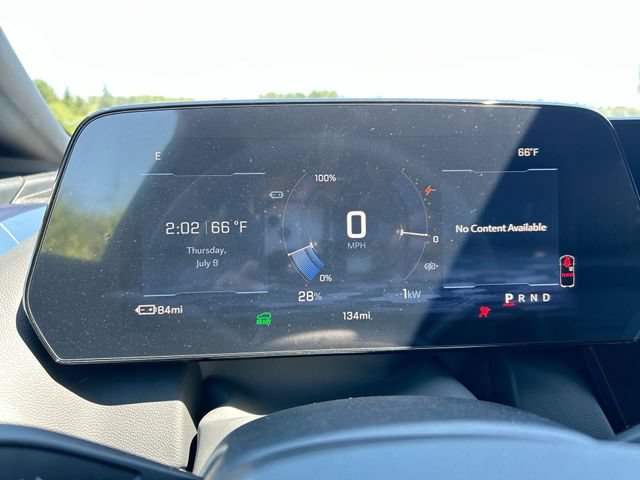 New 2026 Chevrolet Equinox EV LT FWD image 11