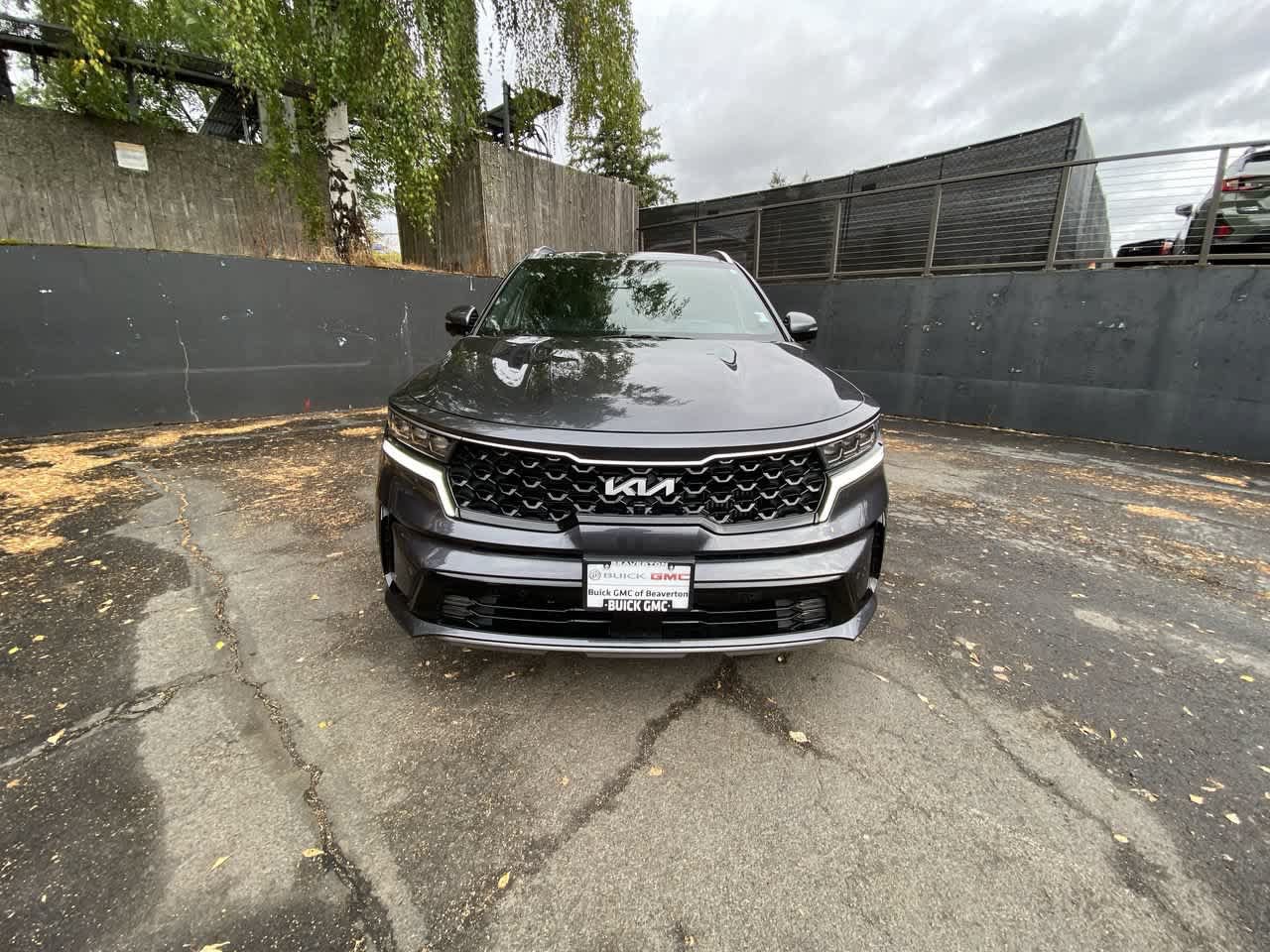 Used 2023 Kia Sorento SX Prestige AWD/4WD image 9