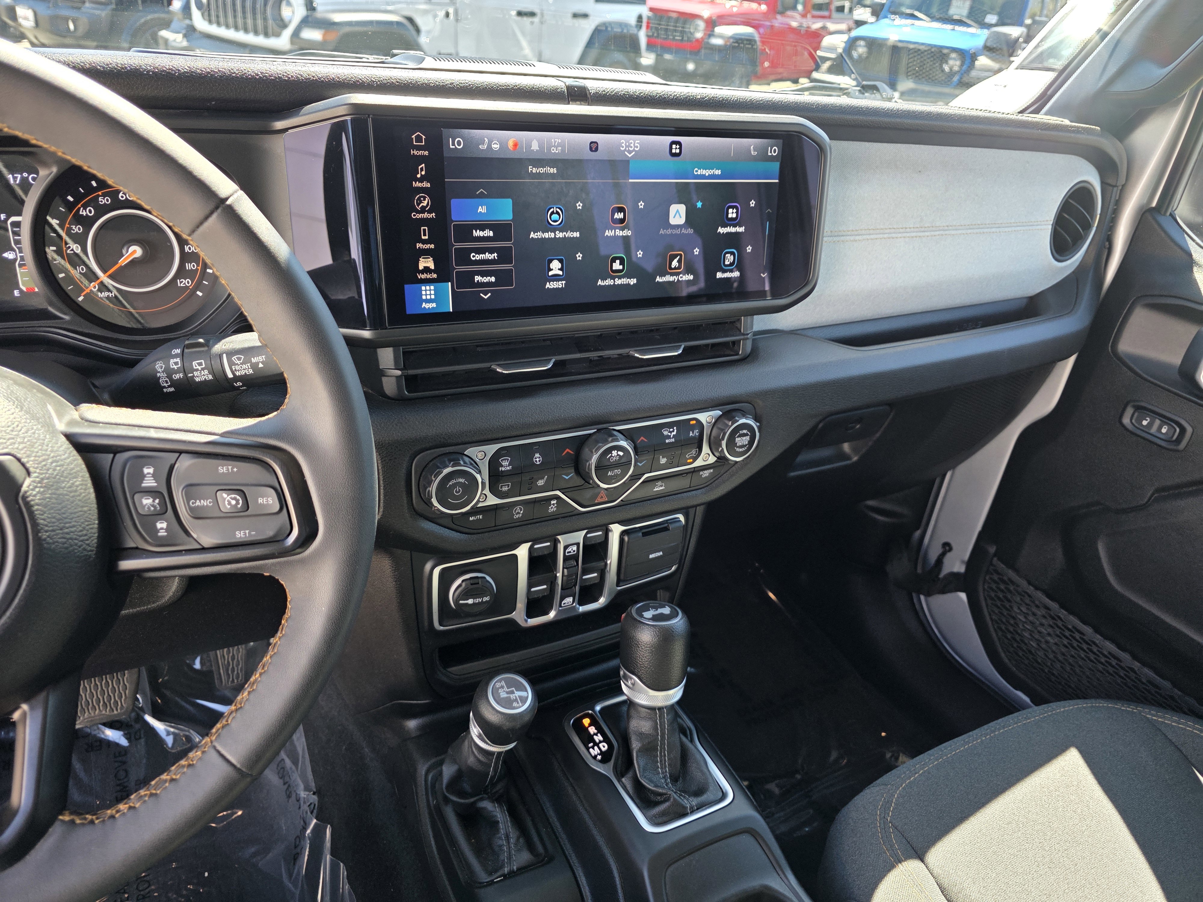 Used 2024 Jeep Wrangler Sport S image 17