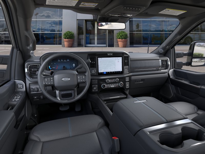 New 2026 Ford F250 Platinum AWD/4WD image 9
