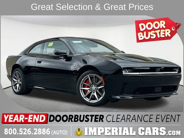 New 2025 Dodge Charger R/T Scat Pack w/ Track Pack