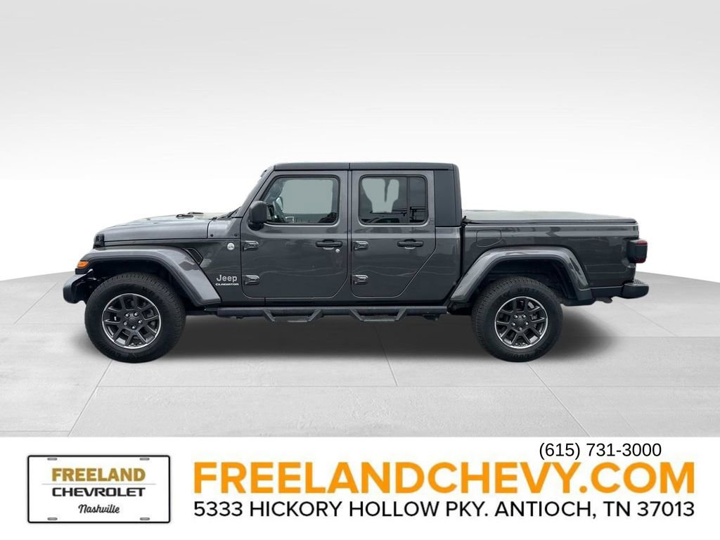 Used 2020 Jeep Gladiator Overland w/ Popular Equipment Package image 4