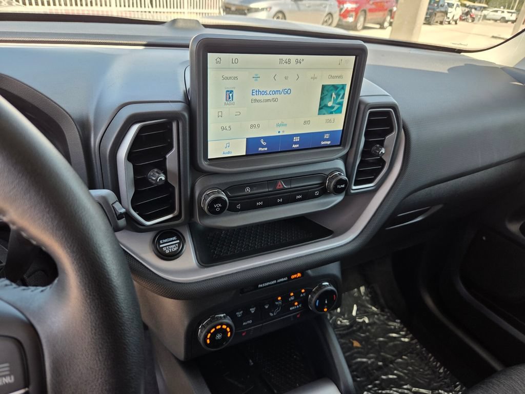 Used 2023 Ford Bronco Sport Big Bend w/ Convenience Package AWD/4WD image 25