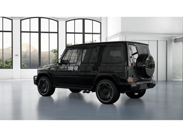 New 2027 Mercedes-Benz G 63 AMG 4MATIC image 30