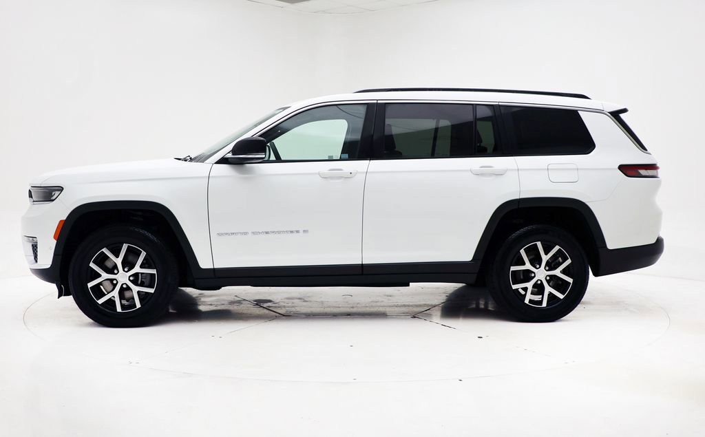 Used 2024 Jeep Grand Cherokee L Limited w/ Luxury Tech Group II AWD/4WD image 5