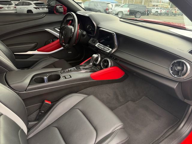 Used 2022 Chevrolet Camaro LT w/ RS Package image 42
