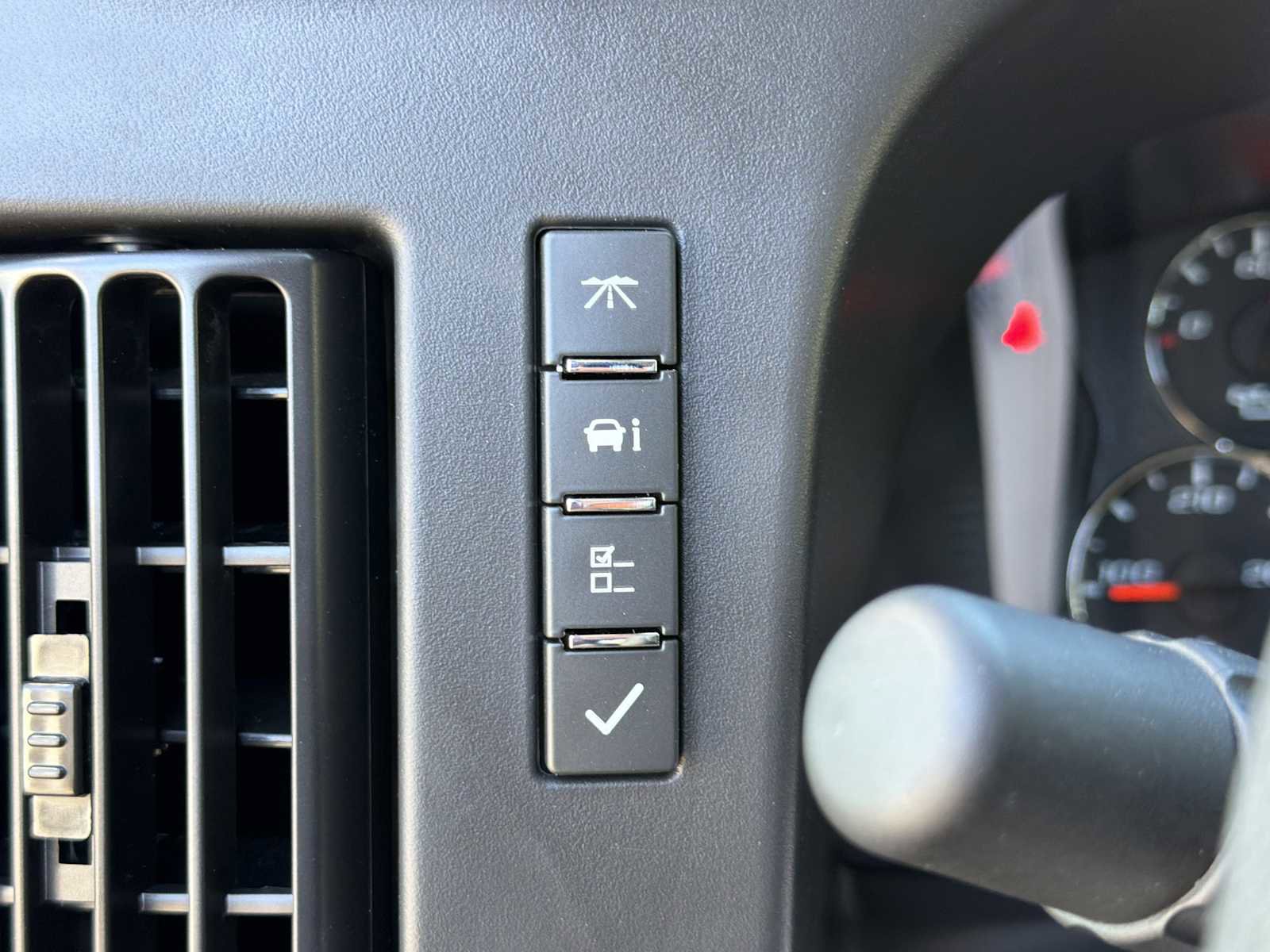 New 2025 GMC Savana 2500 w/ Driver Convenience Package image 23