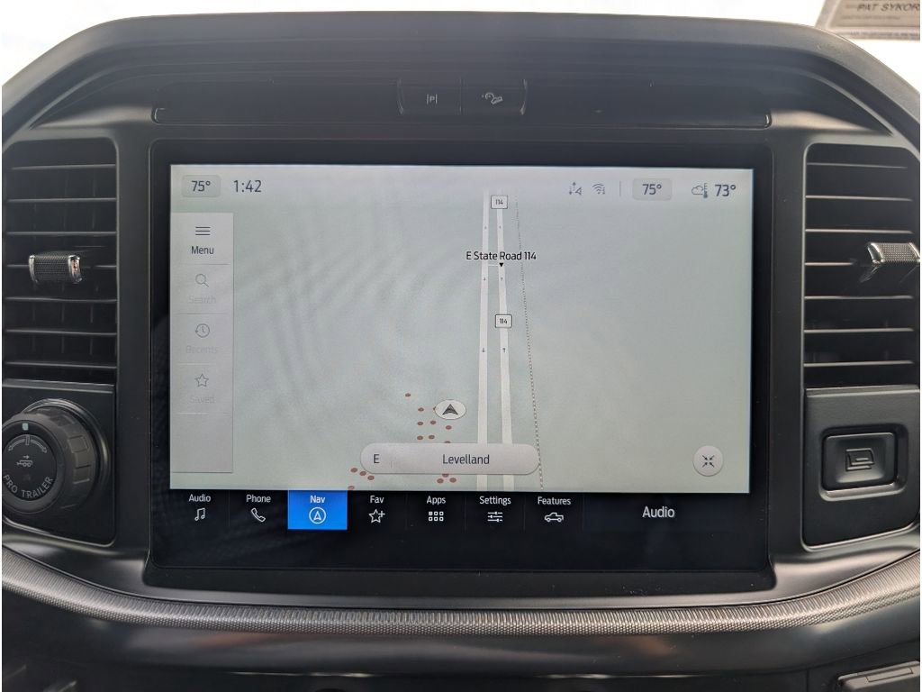 Used 2025 Ford F150 Lariat w/ Equipment Group 501A Mid image 12