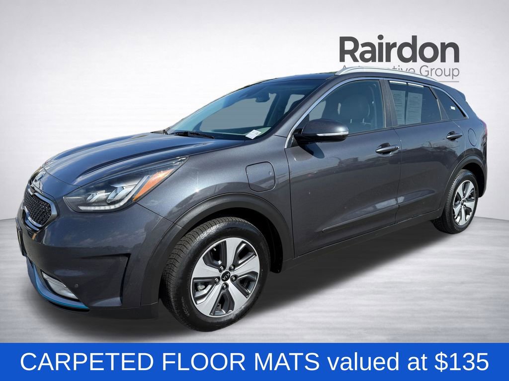 Used 2019 Kia Niro EX Premium w/ Sunroof Package FWD image 3