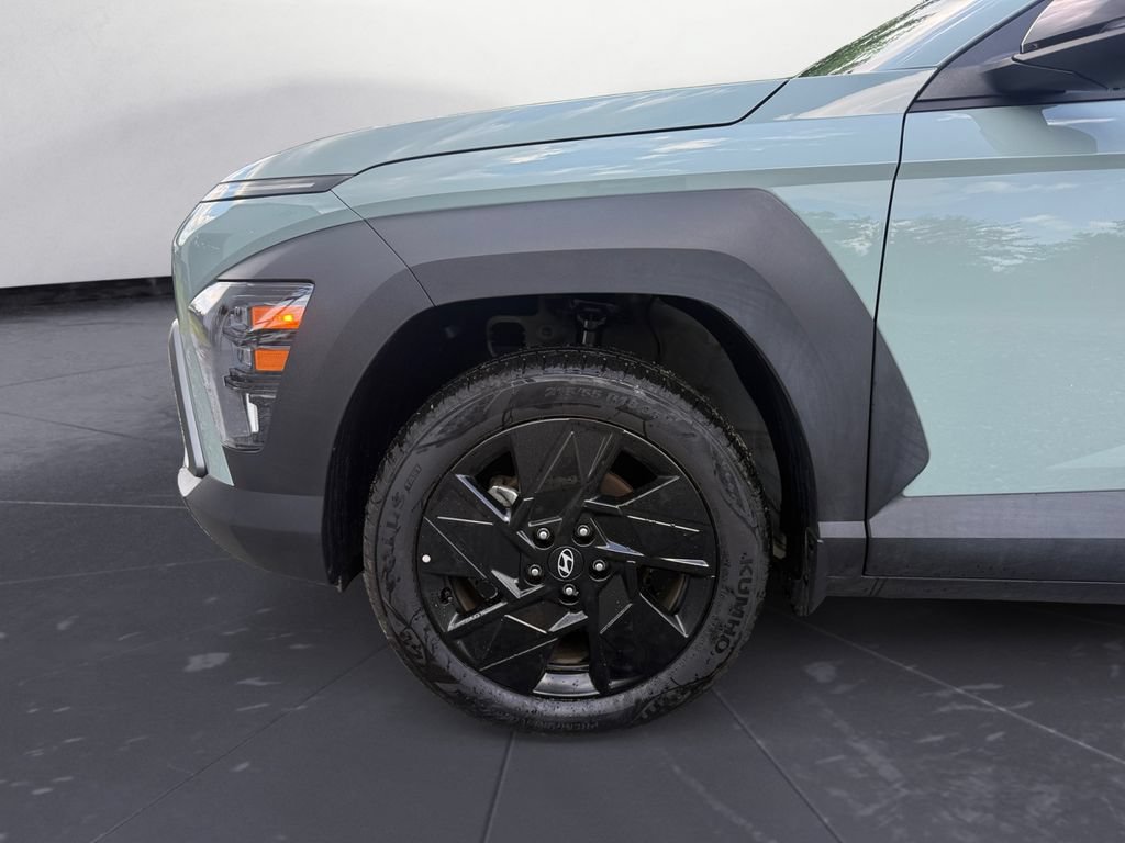 Certified 2026 Hyundai Kona SEL Sport AWD/4WD image 15