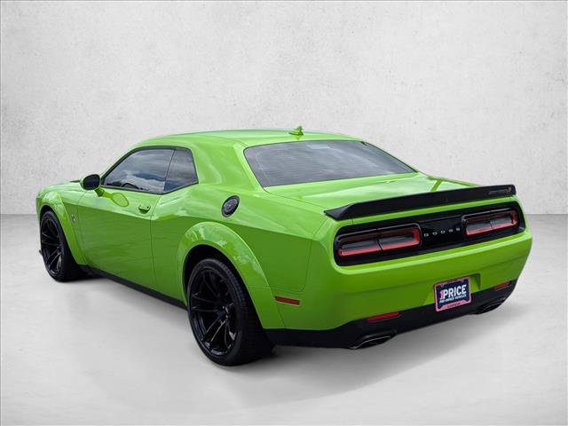 Used 2023 Dodge Challenger R/T Scat Pack RWD image 7