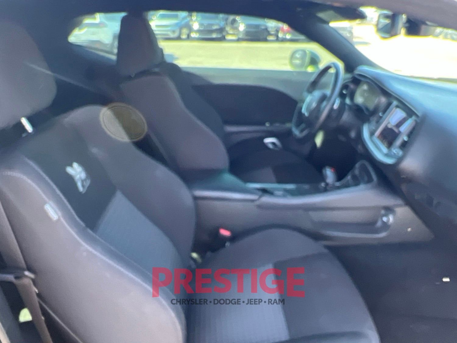 Used 2021 Dodge Challenger R/T Scat Pack RWD image 21