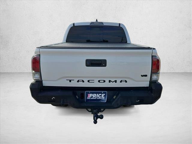 Used 2023 Toyota Tacoma TRD Sport w/ Technology Package RWD image 7