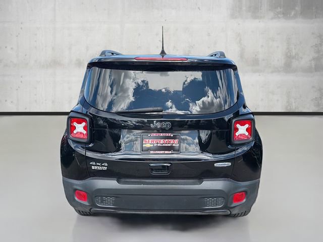 Used 2019 Jeep Renegade Latitude w/ Cold Weather Group image 6