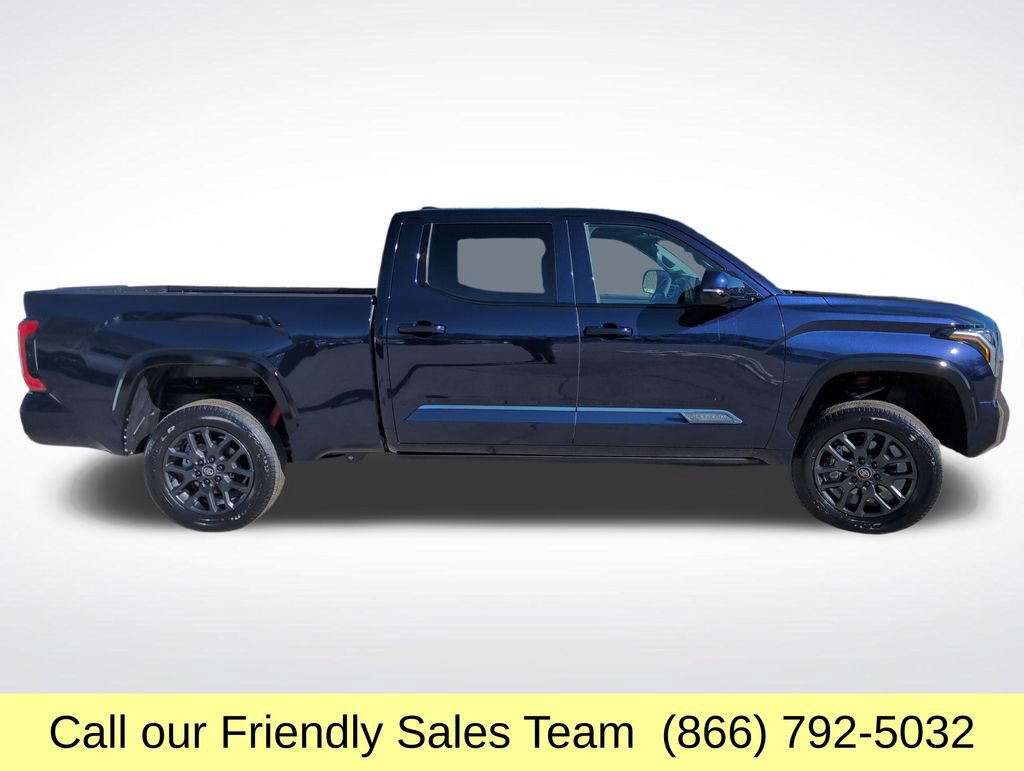 New 2026 Toyota Tundra Platinum AWD/4WD image 6