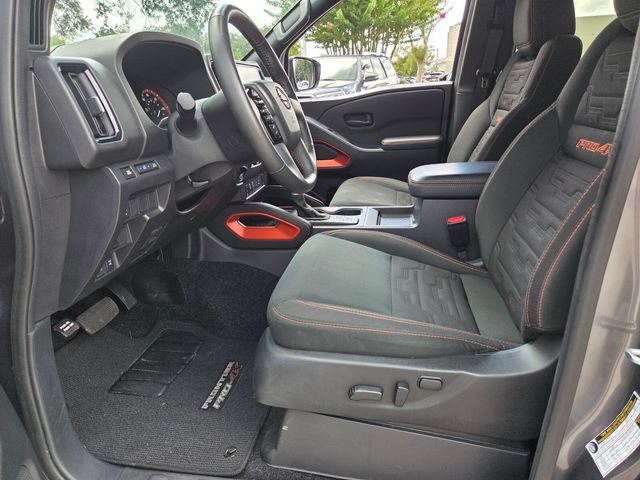 Used 2026 Nissan Frontier PRO-4X AWD/4WD image 11
