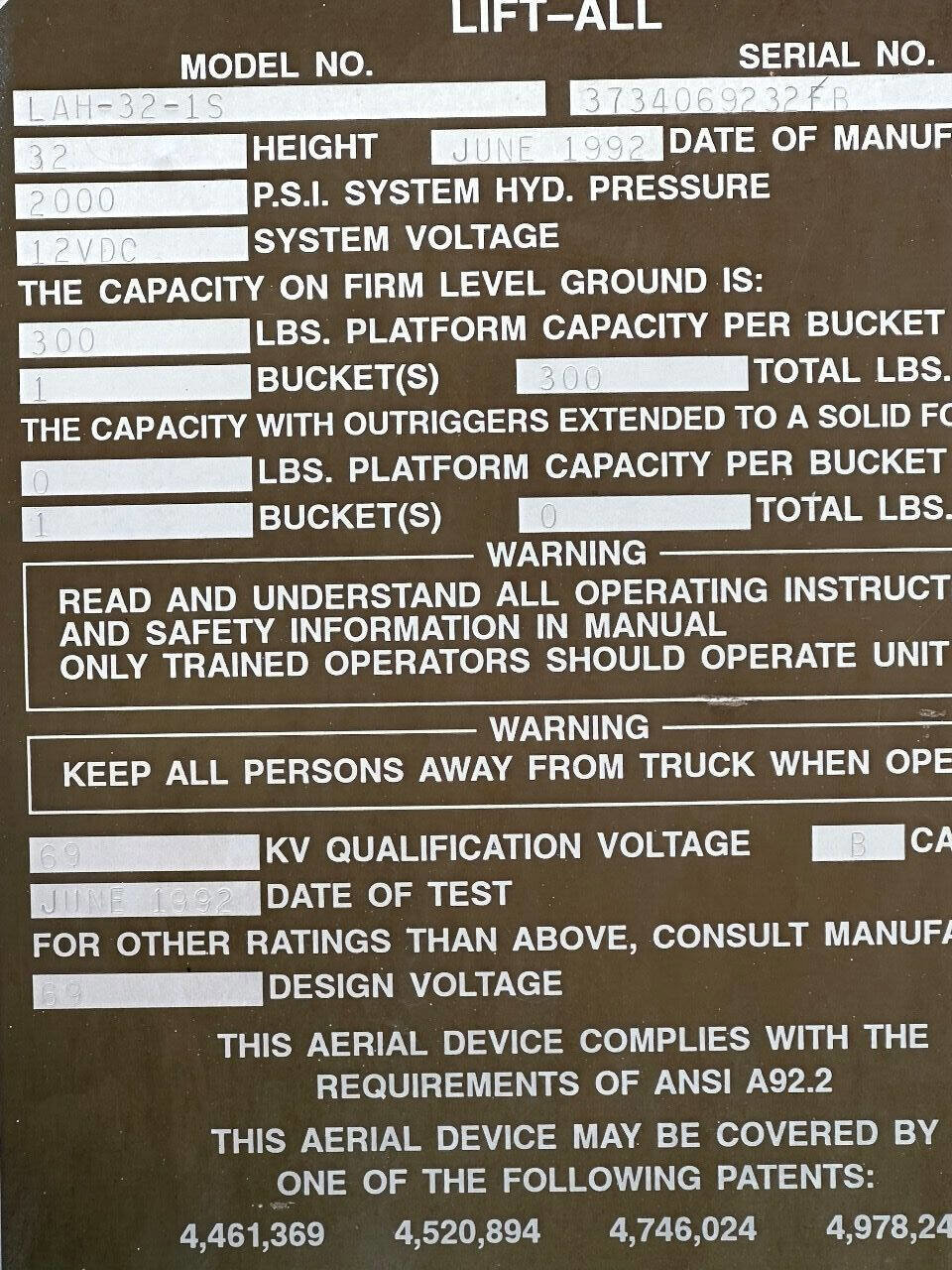 Used 1992 Chevrolet Silverado 3500 4x4 Regular Cab image 7