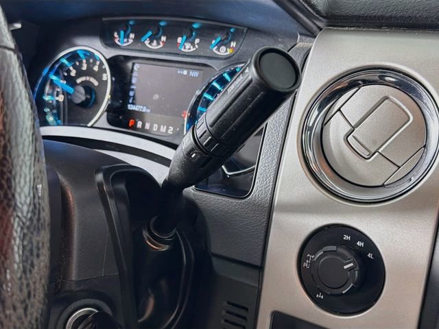 Used 2014 Ford F150 XLT w/ Equipment Group 302A Luxury AWD/4WD image 16