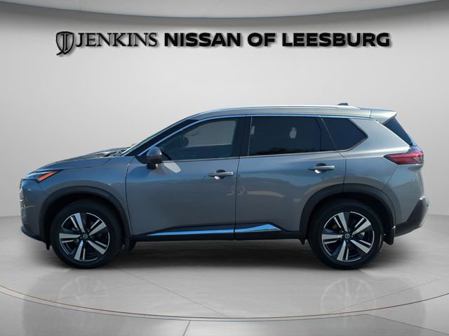 Certified 2021 Nissan Rogue SL w/ Premium Package FWD image 11
