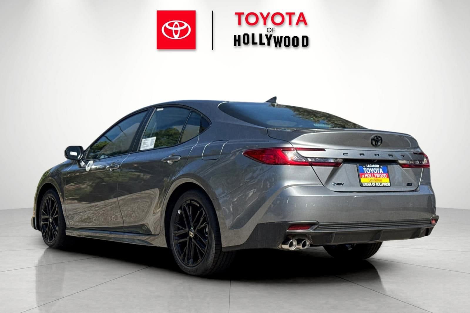 New 2026 Toyota Camry SE FWD image 6