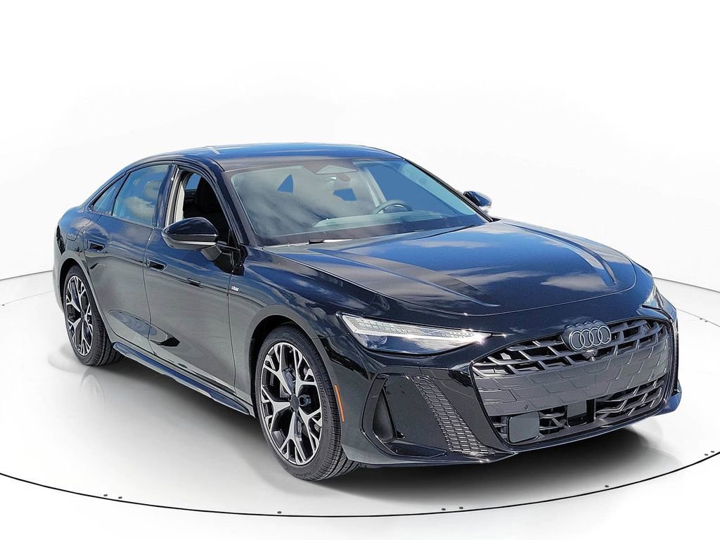 New 2026 Audi A6 3.0 image 1