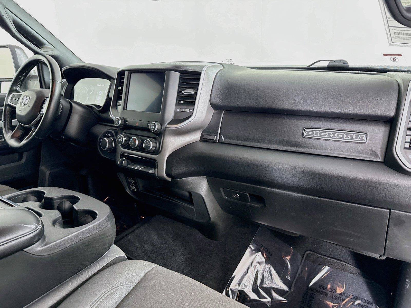 Used 2024 RAM 2500 Big Horn AWD/4WD image 38
