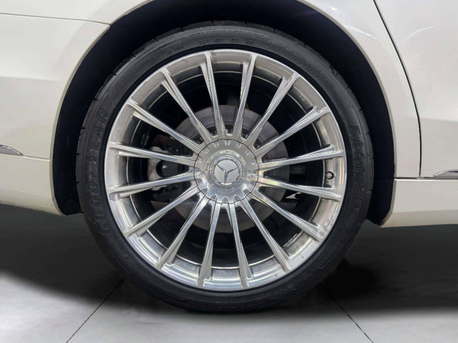Used 2019 Mercedes-Benz Maybach S 560 4MATIC image 87