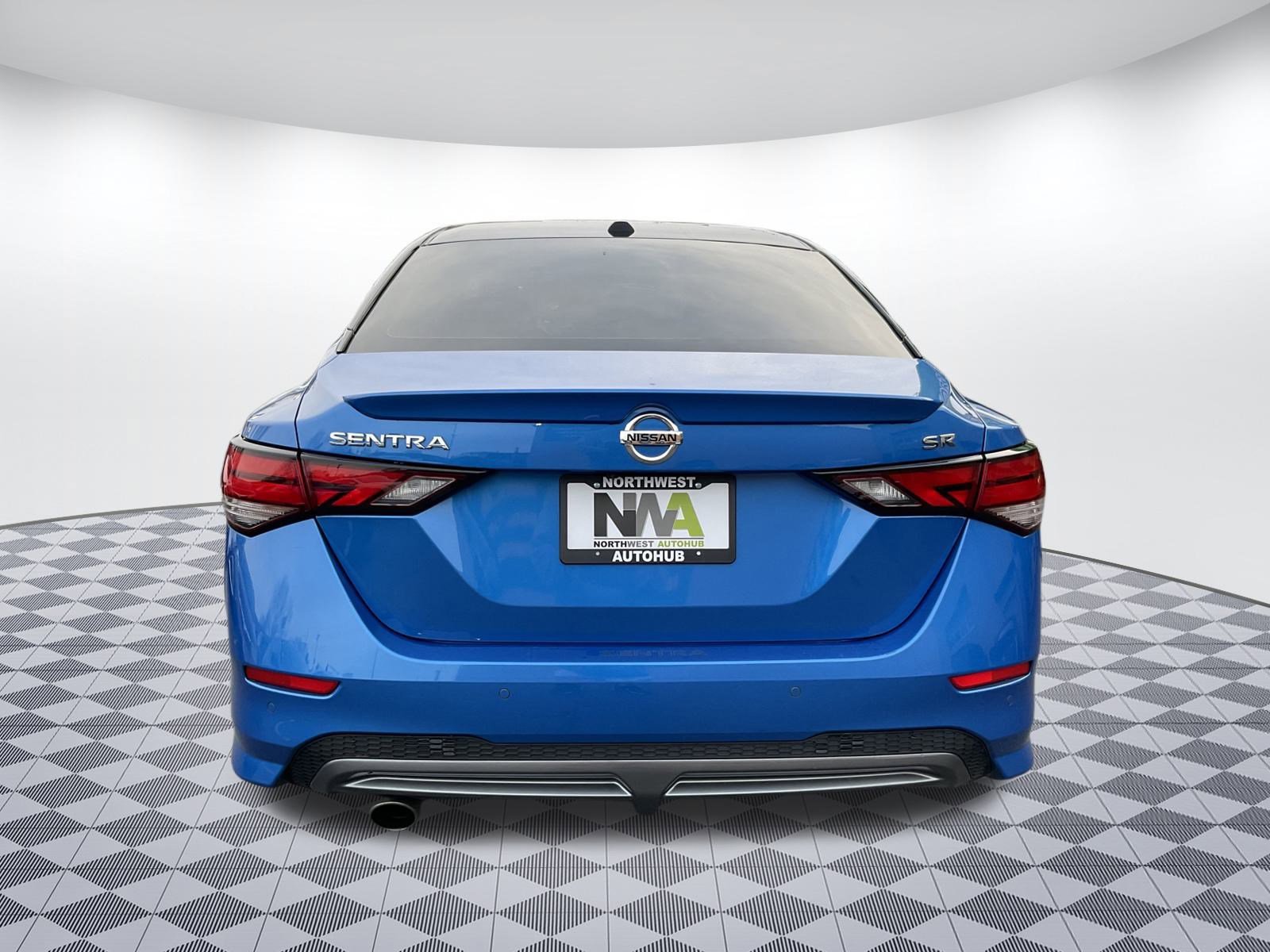 Used 2022 Nissan Sentra SR image 4