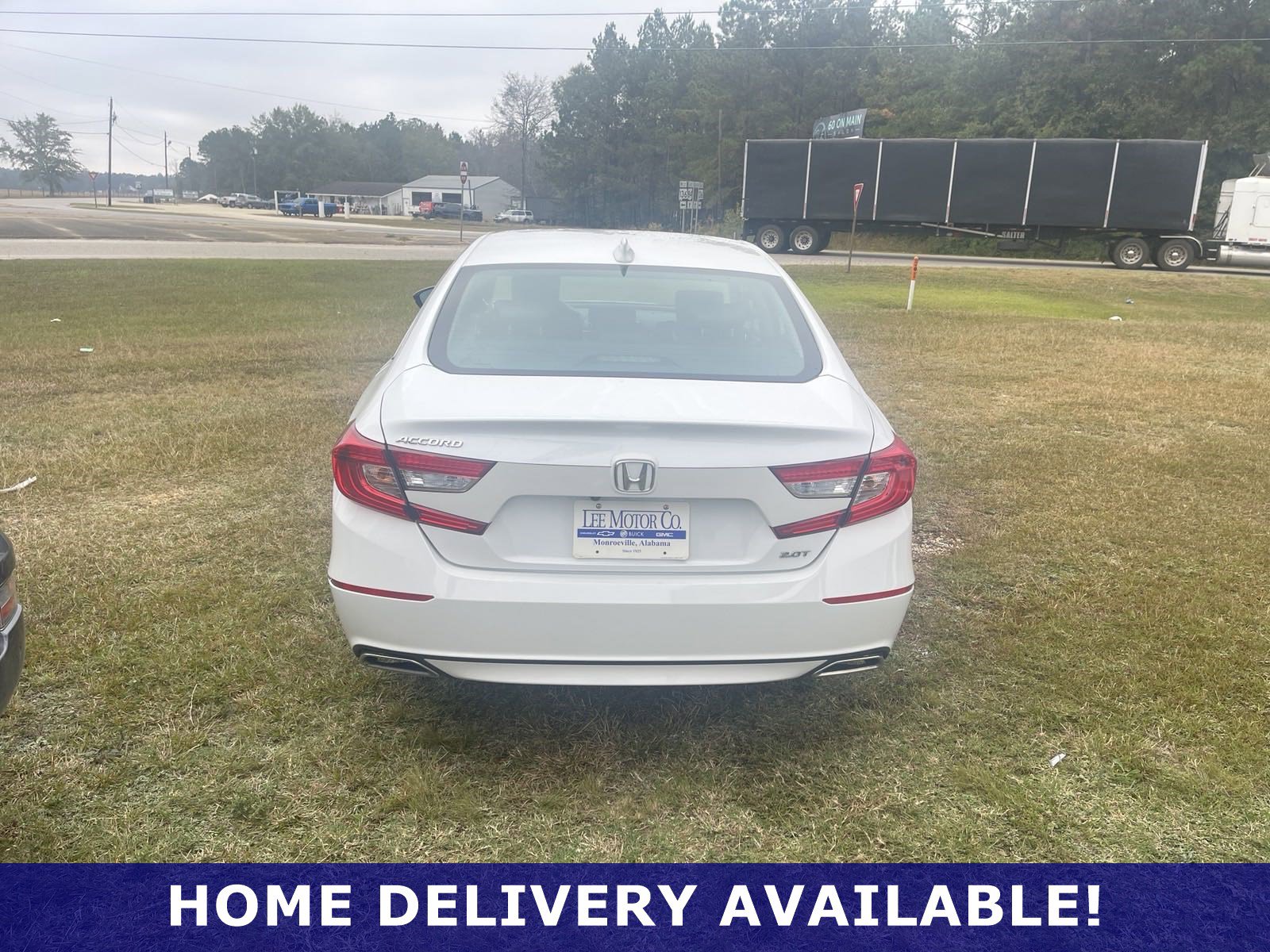 Used 2018 Honda Accord EX-L image 9