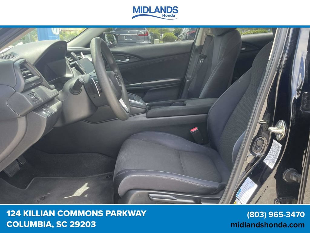 Used 2019 Honda Insight EX image 12