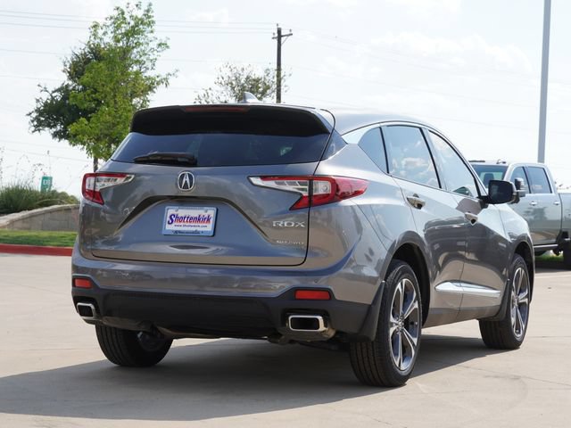 Used 2026 Acura RDX w/ Technology Package AWD/4WD image 8
