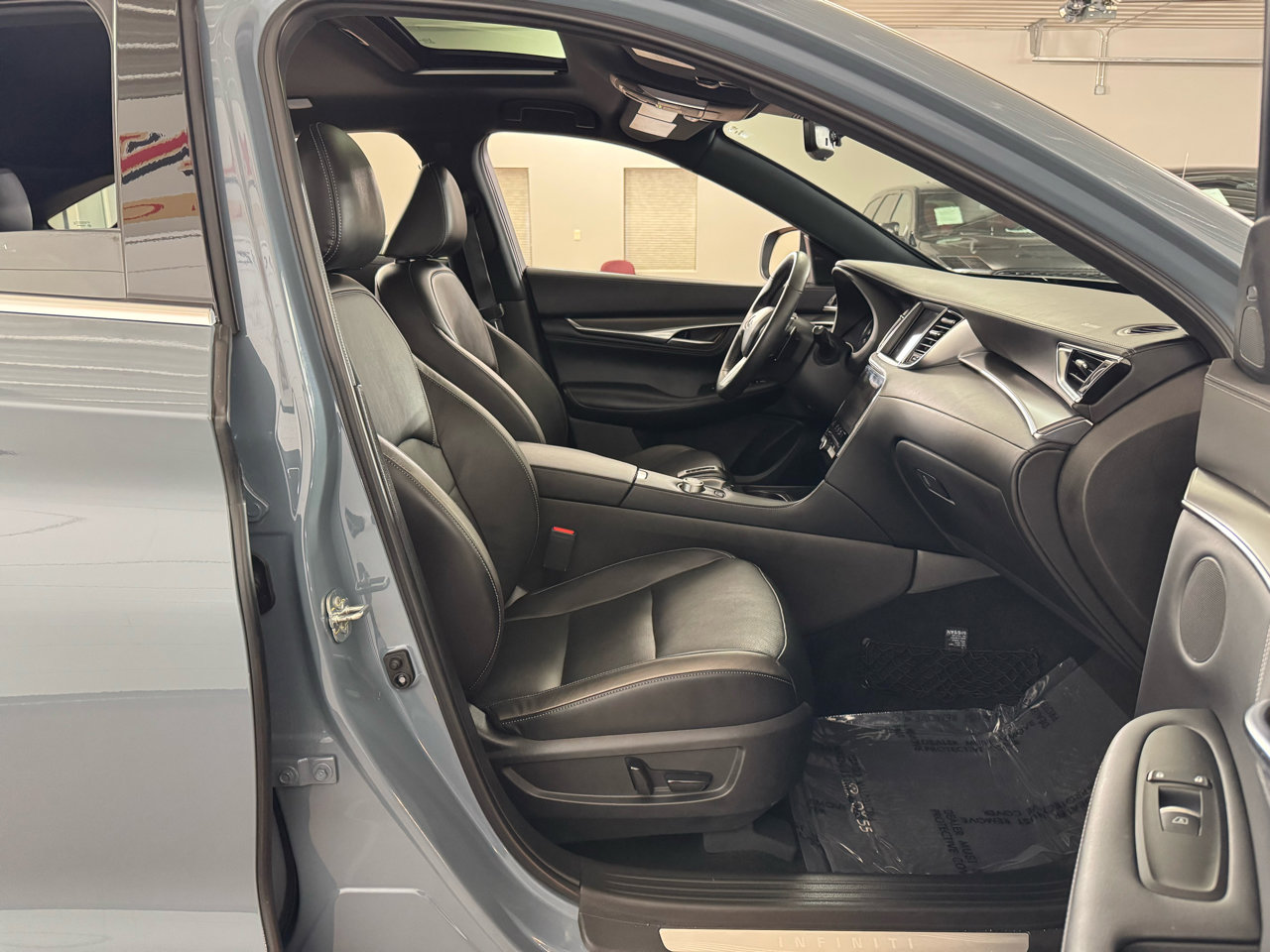 Used 2024 INFINITI QX55 Luxe w/ Cargo Package image 40