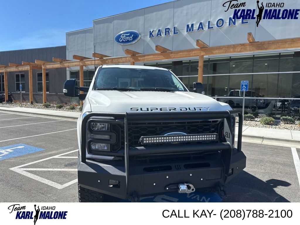 Used 2024 Ford F250 Lariat w/ Lariat Ultimate Package AWD/4WD image 1
