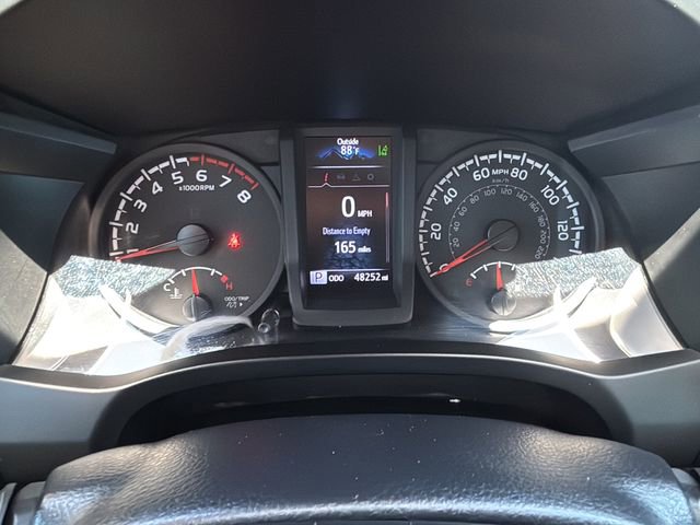 Used 2021 Toyota Tacoma SR w/ SR Convenience Package RWD image 19