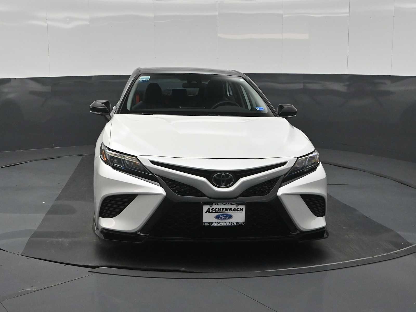 Used 2023 Toyota Camry TRD FWD image 3