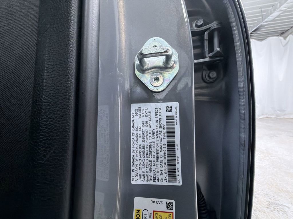 Used 2024 Honda CR-V LX image 15