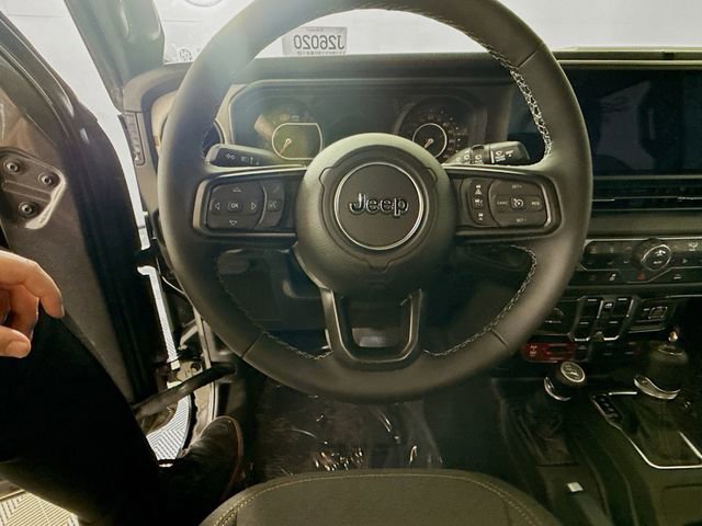 New 2026 Jeep Wrangler Willys AWD/4WD image 11