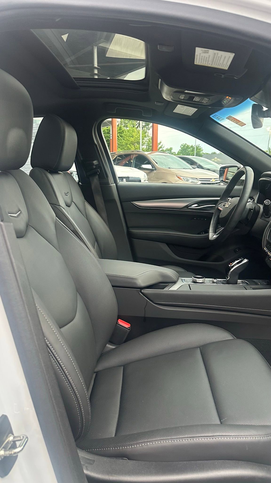Used 2023 Cadillac CT5 Premium Luxury w/ Climate Package image 18