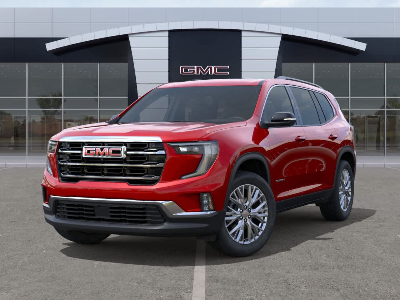 New 2026 GMC Acadia Elevation w/ Elevation Premium Package AWD/4WD image 6