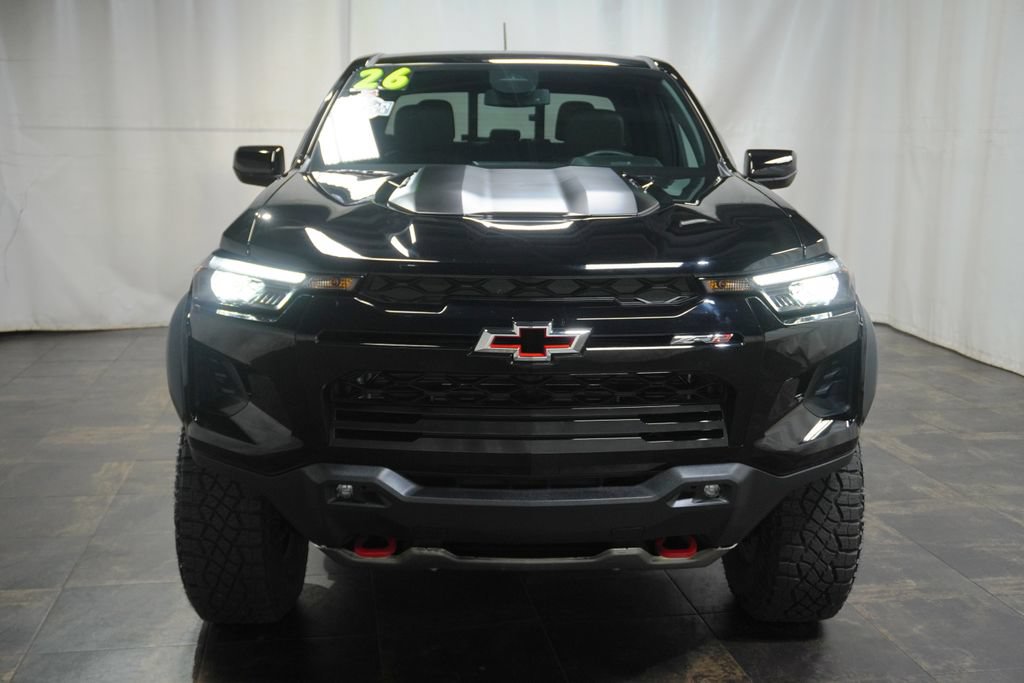 Used 2026 Chevrolet Colorado ZR2 AWD/4WD image 8