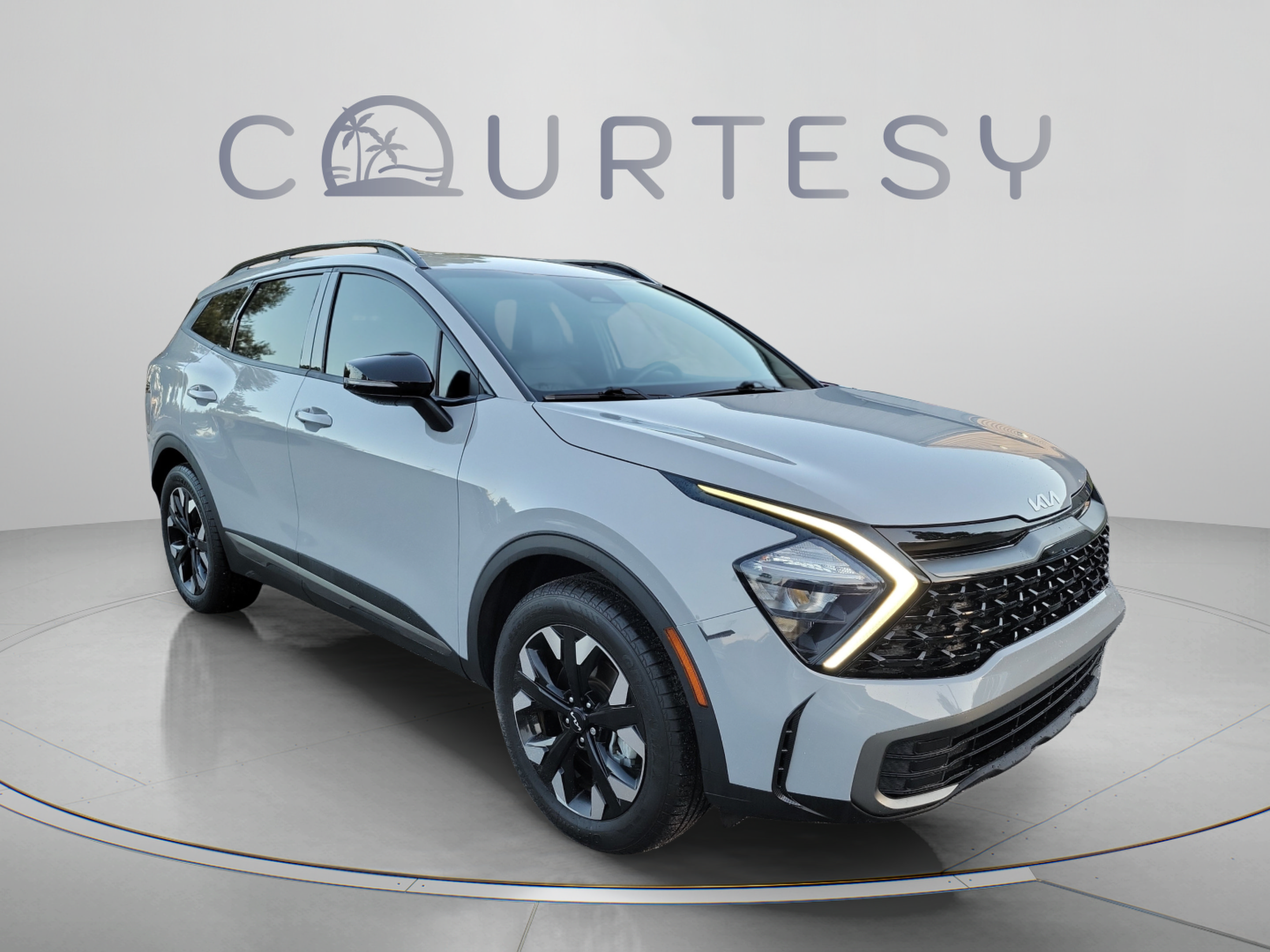 Certified 2023 Kia Sportage X-Line AWD/4WD image 5