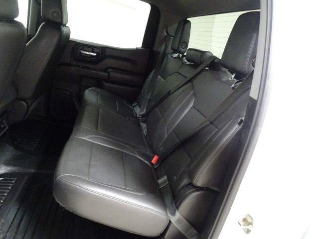 Used 2021 Chevrolet Silverado 1500 W/T w/ WT Value Package RWD image 35