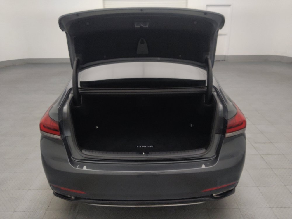 Used 2018 Genesis G80 3.8 RWD image 29