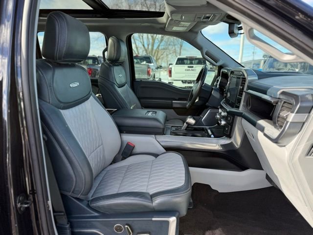 Certified 2021 Ford F150 Limited image 16